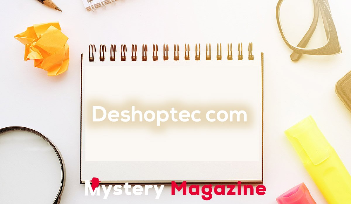Deshoptec com