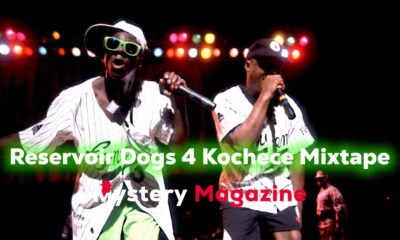 Reservoir Dogs 4 Kochece Mixtape