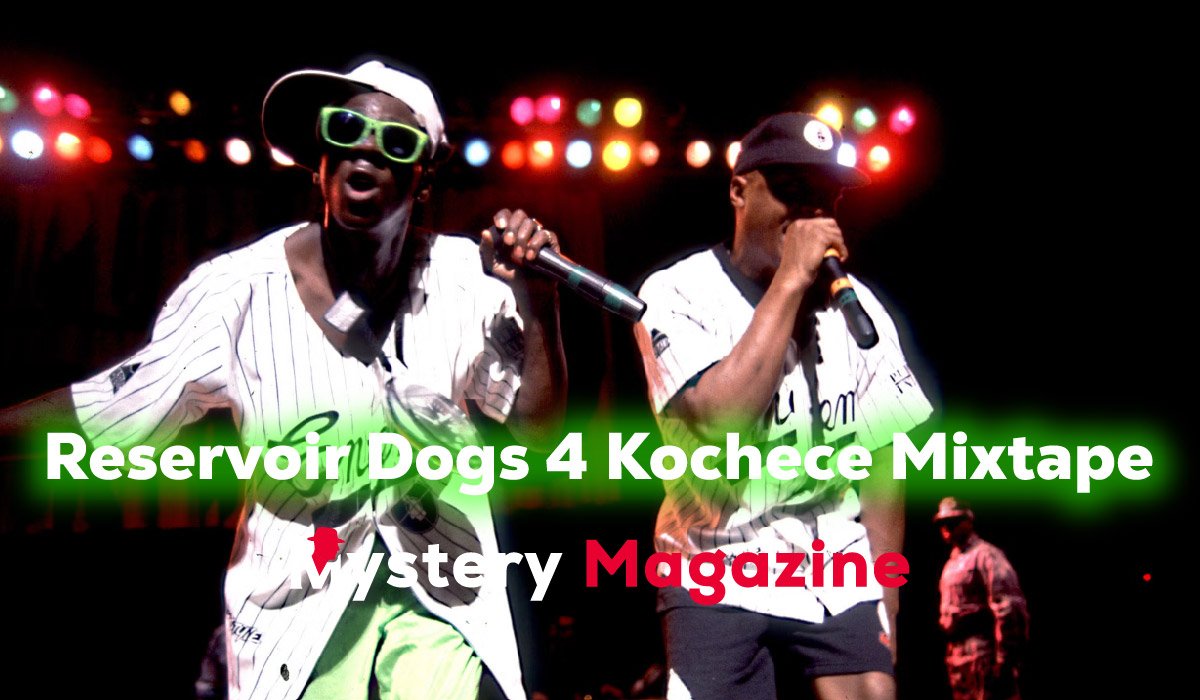 Reservoir Dogs 4 Kochece Mixtape
