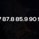 98.7 87.8 85.9 90 97.6