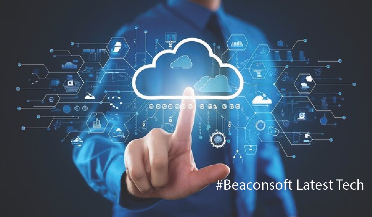 #Beaconsoft Latest Tech