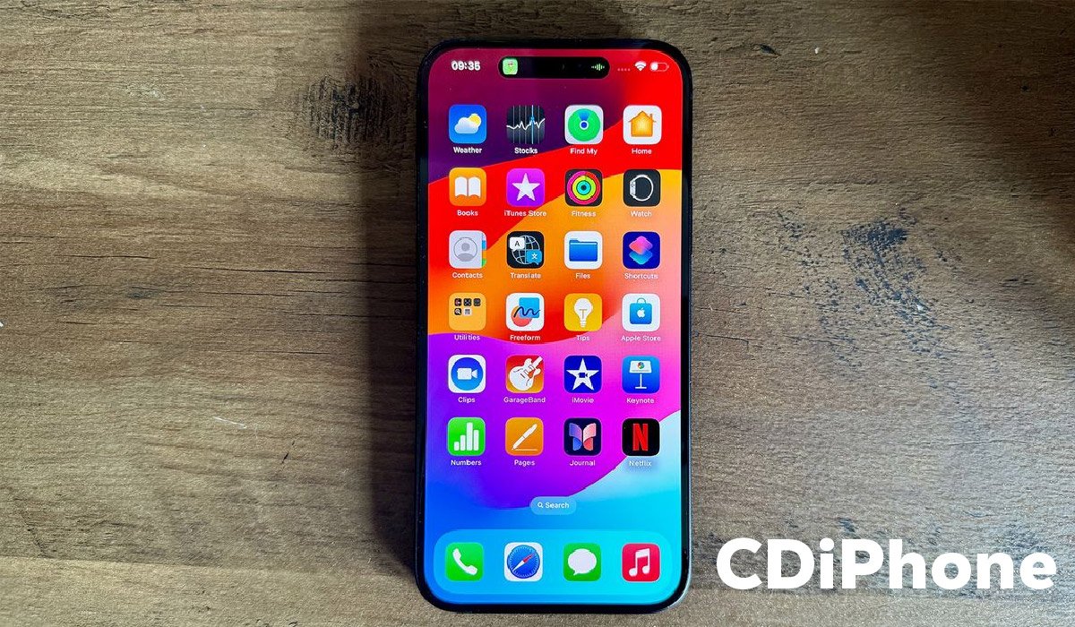 CDiPhone