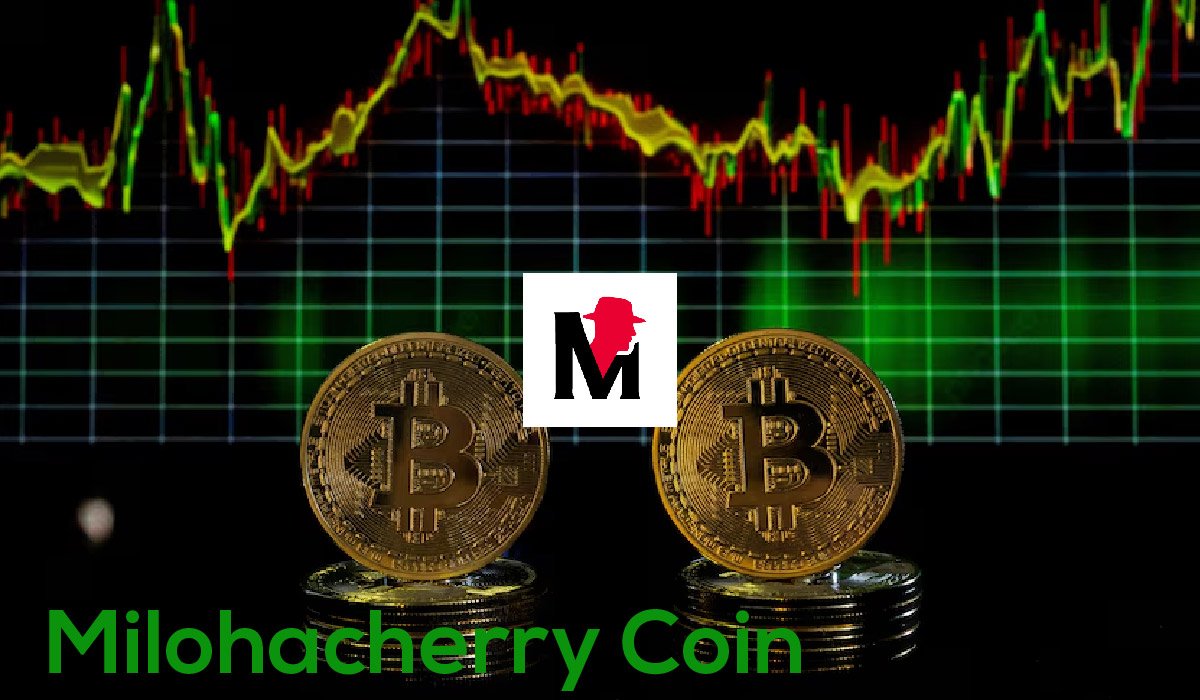 Milohacherry Coin