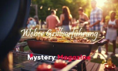Weber Grillvorführung