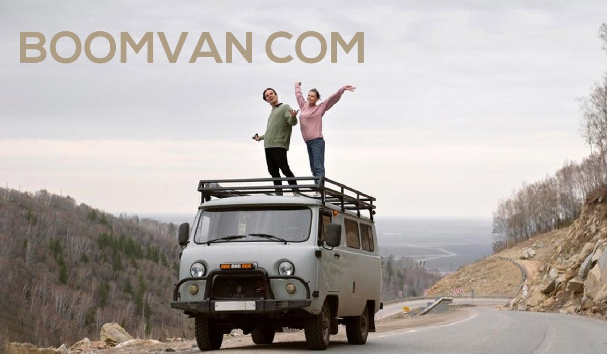 boomvan com