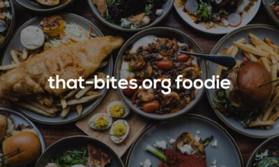 that-bites.org foodie