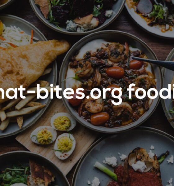 that-bites.org foodie